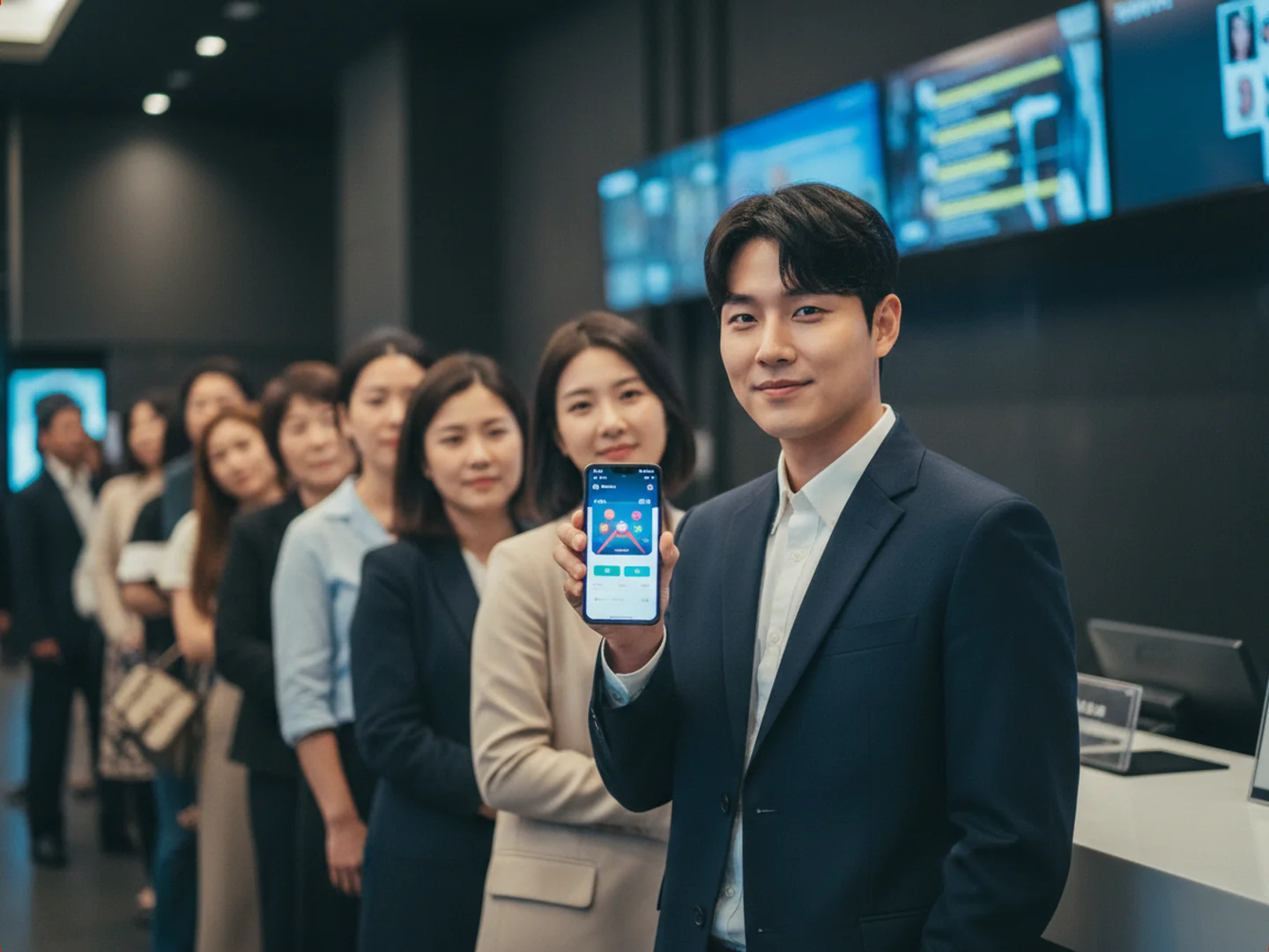 비밀통로 INTERVAL05